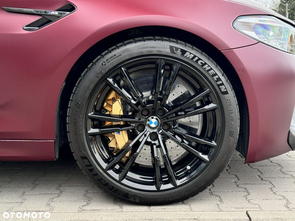 BMW M5 Standard - 9
