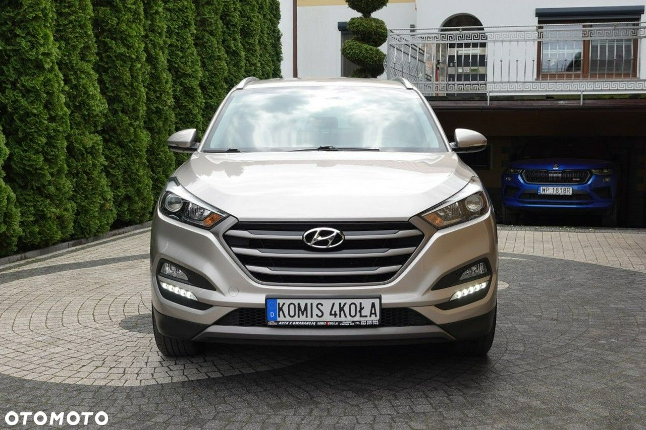 Hyundai Tucson - 10