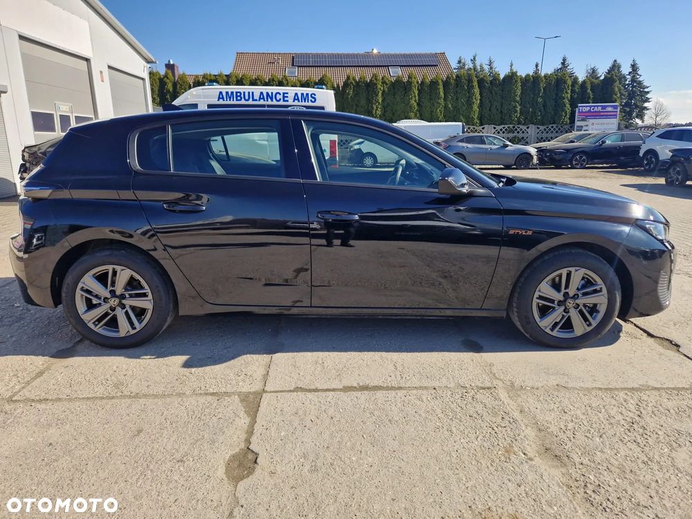 Peugeot 308 Hybrid 136 e-DSC6 Active Pack - 10