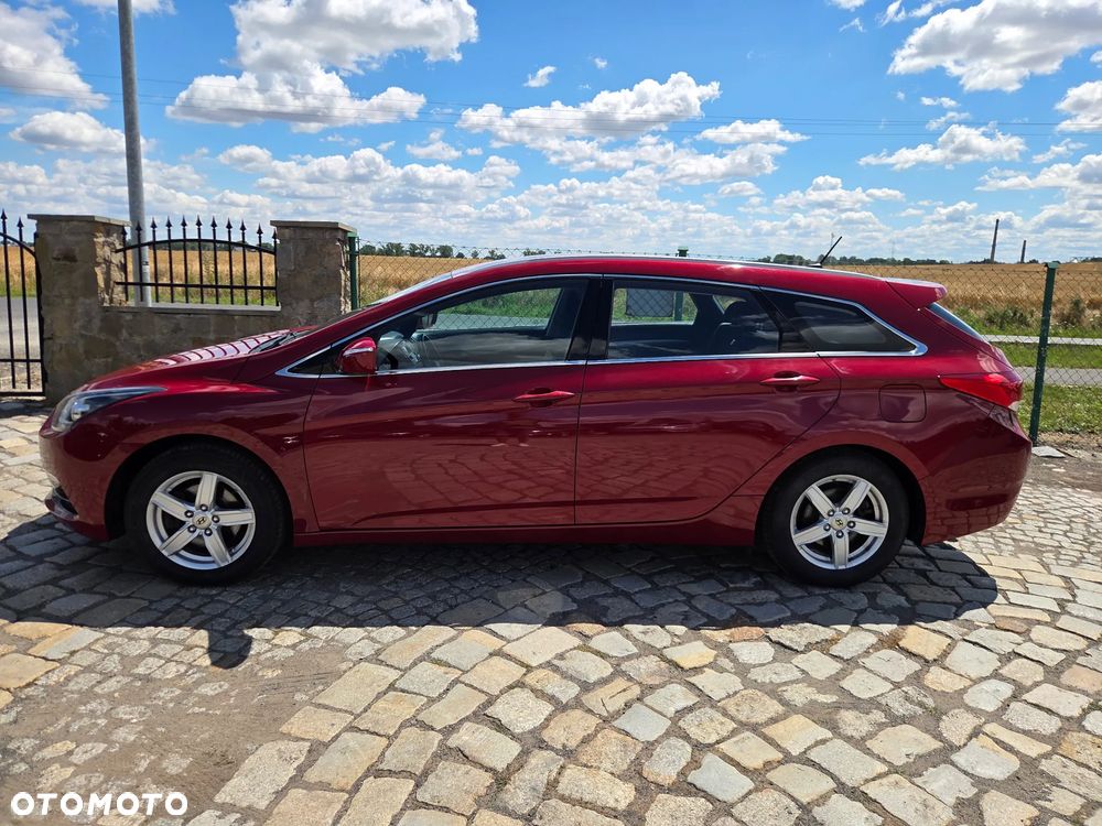 Hyundai i40 1.7 CRDi Comfort + - 6