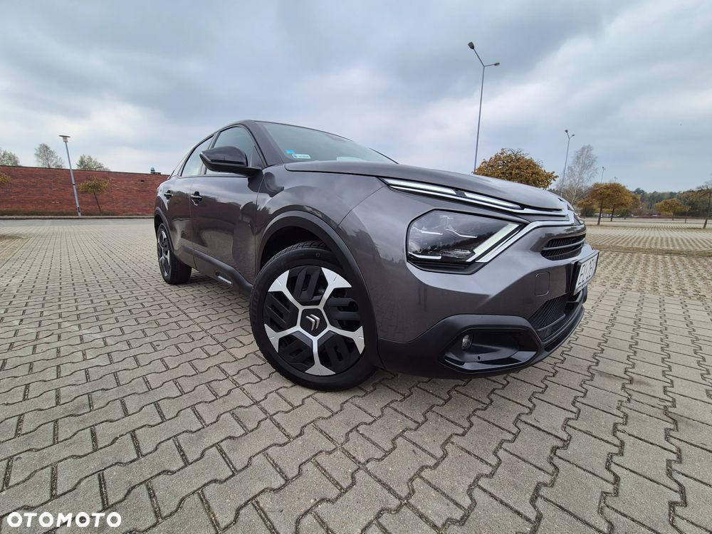 Citroën C4 1.5 BlueHDi Feel Pack S&S - 4