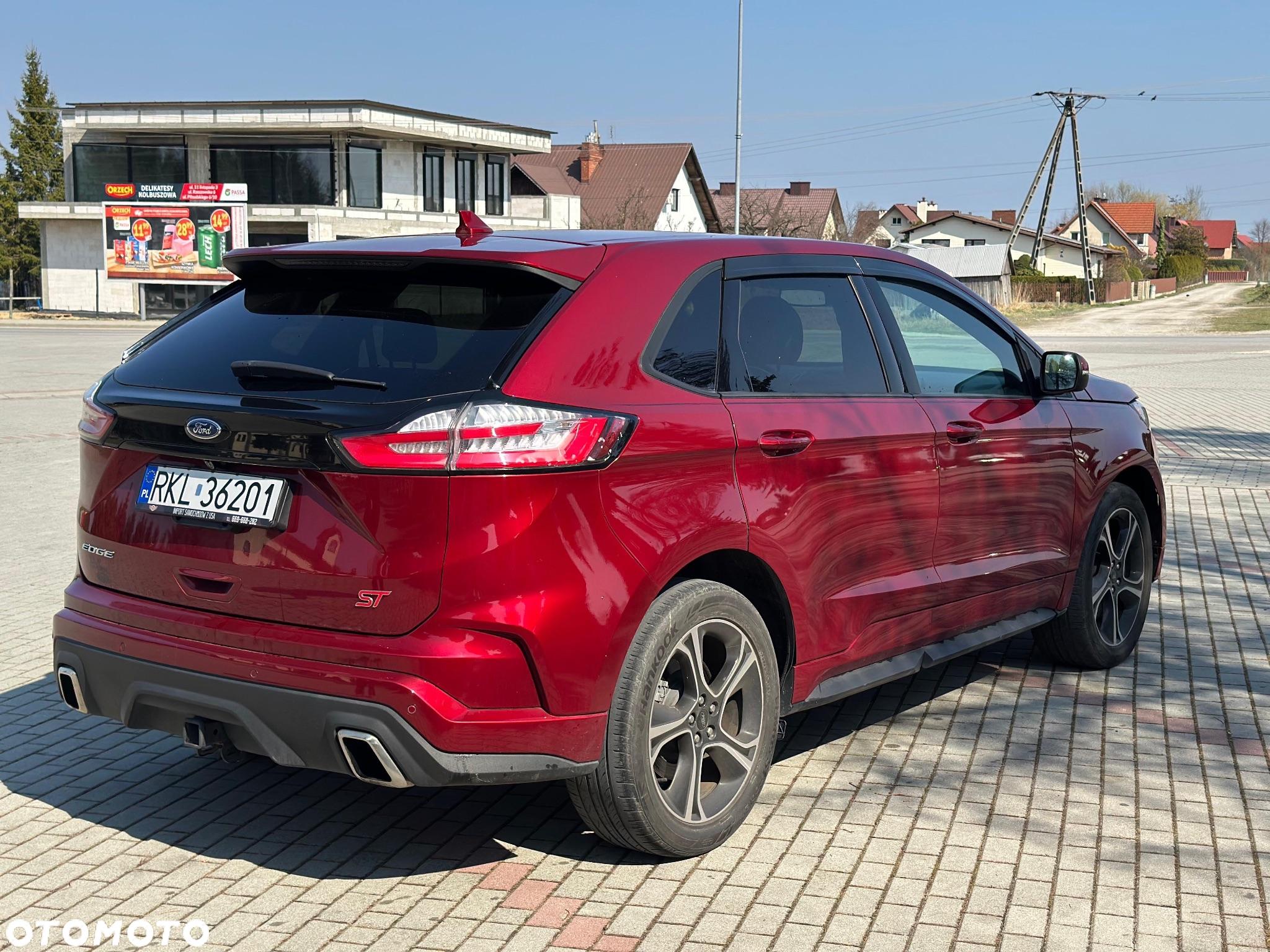 Ford Edge - 3