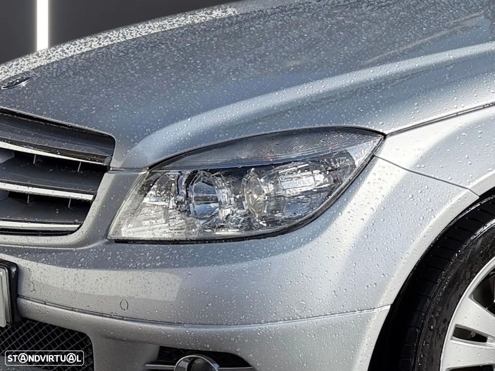 Mercedes-Benz C 220 CDI Avantgarde BlueEfficiency - 7