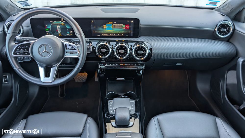 Mercedes-Benz A 250 e Style Plus - 17