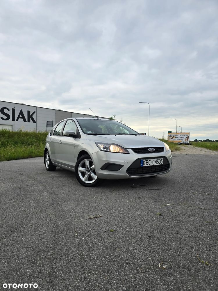 Ford Focus 1.8 TDCi Amber X - 25
