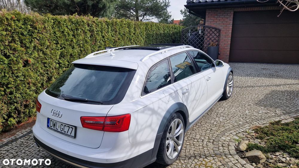 Audi A6 Allroad 3.0 TDI clean diesel Quattro S tronic - 3
