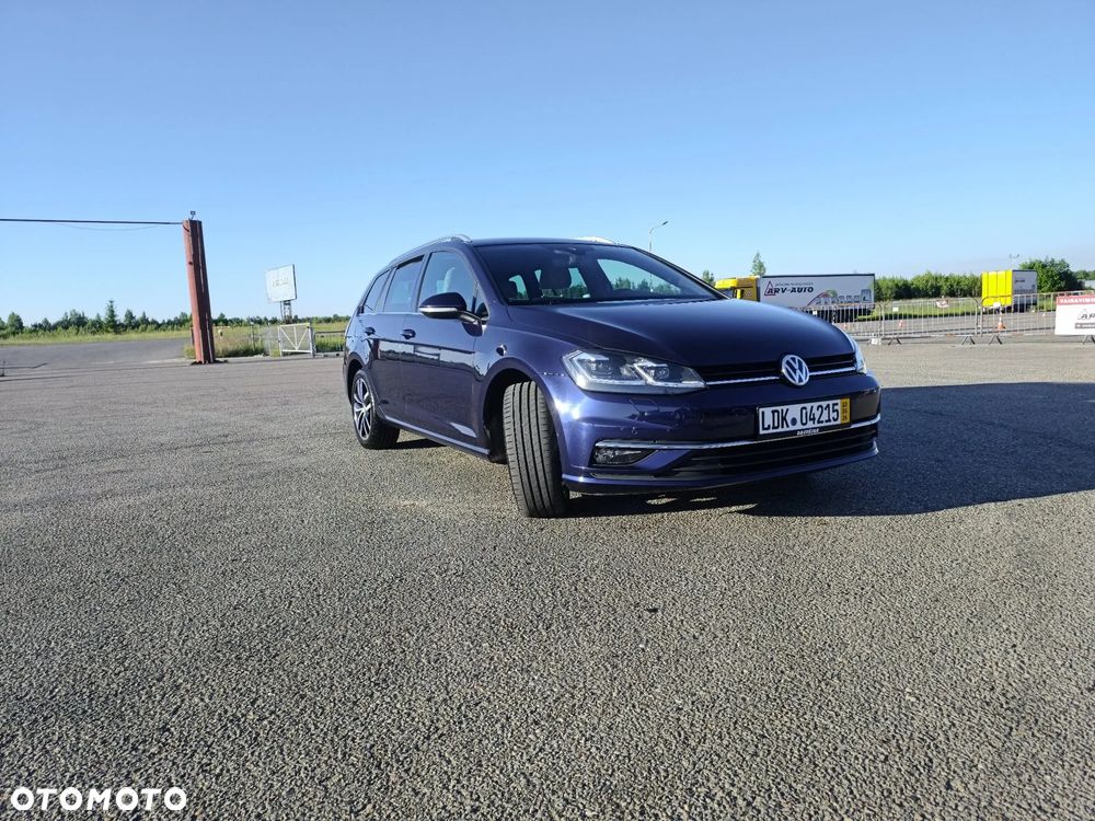 Volkswagen Golf 1.4 TSI BMT Highline DSG - 1