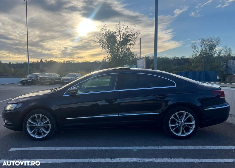 Volkswagen Passat CC 2.0 Blue TDI DSG - 4