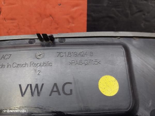 Plasticos Volkswagen Crafter Caixa (Sy_, Sx_) - 3