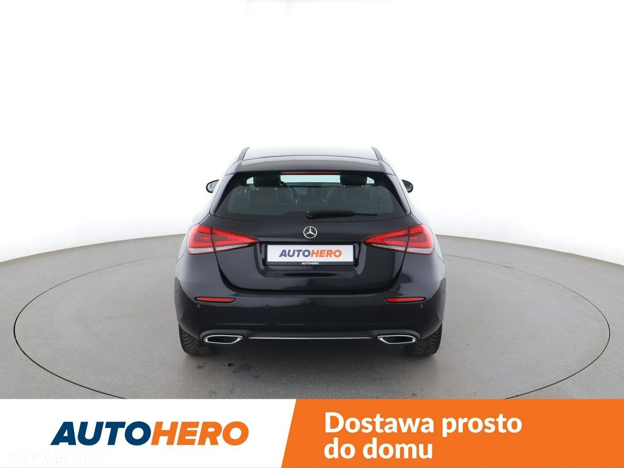 Mercedes-Benz Klasa A 180 d Progressive 8G-DCT - 6