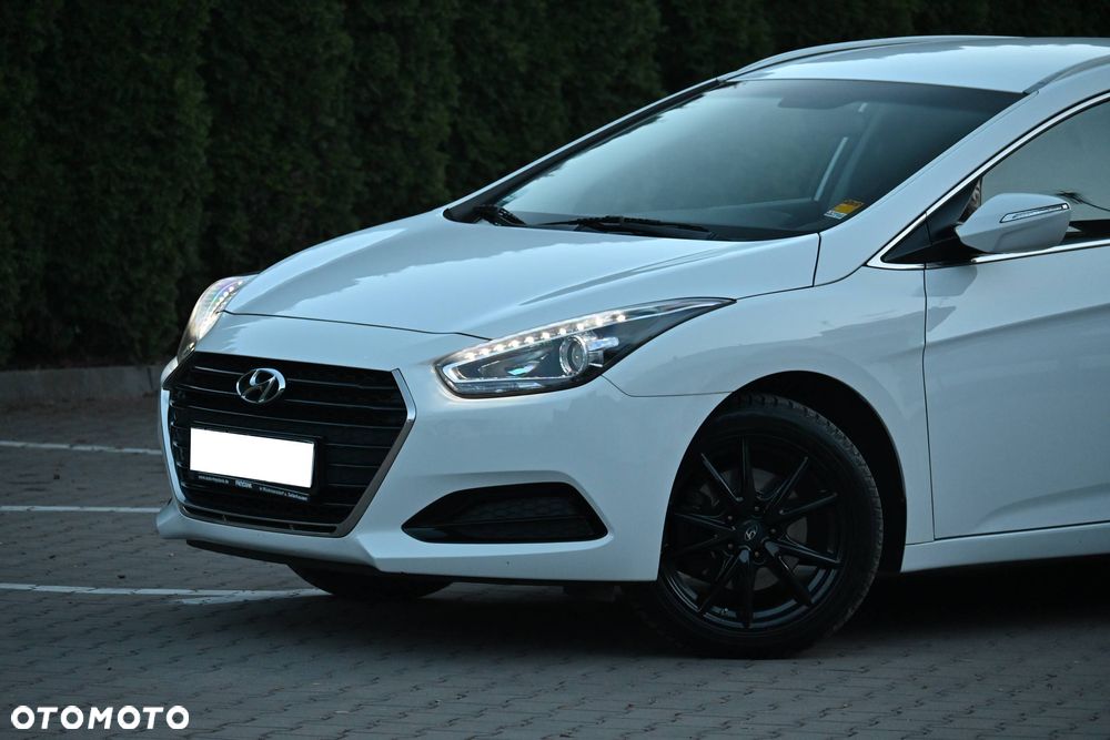 Hyundai i40 - 6