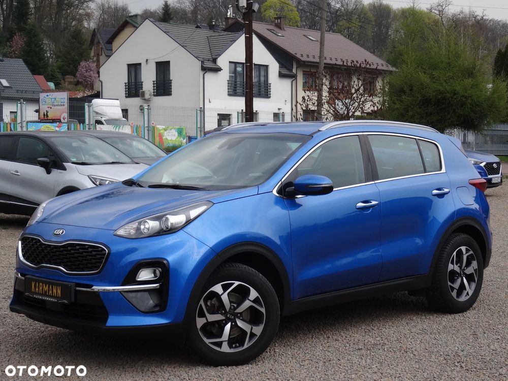 Kia Sportage 1.6 GDI 2WD VISION - 4