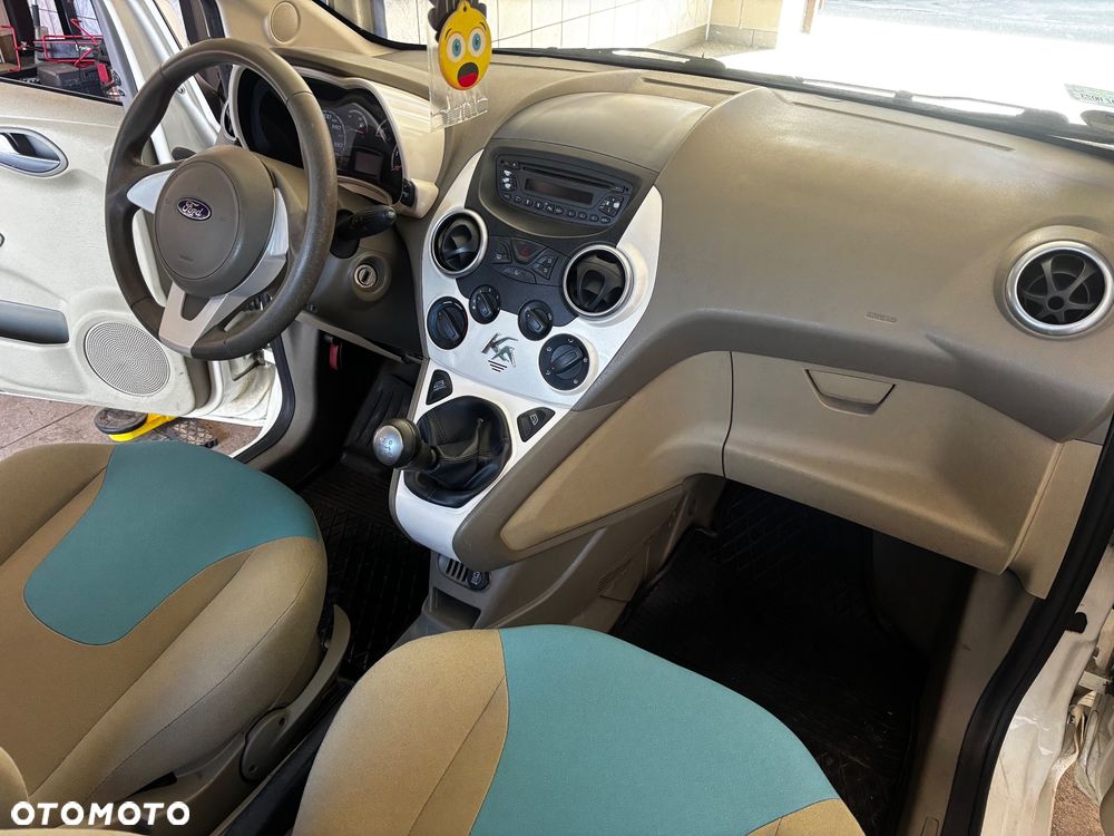 Ford KA 1.2 Ambiente - 8