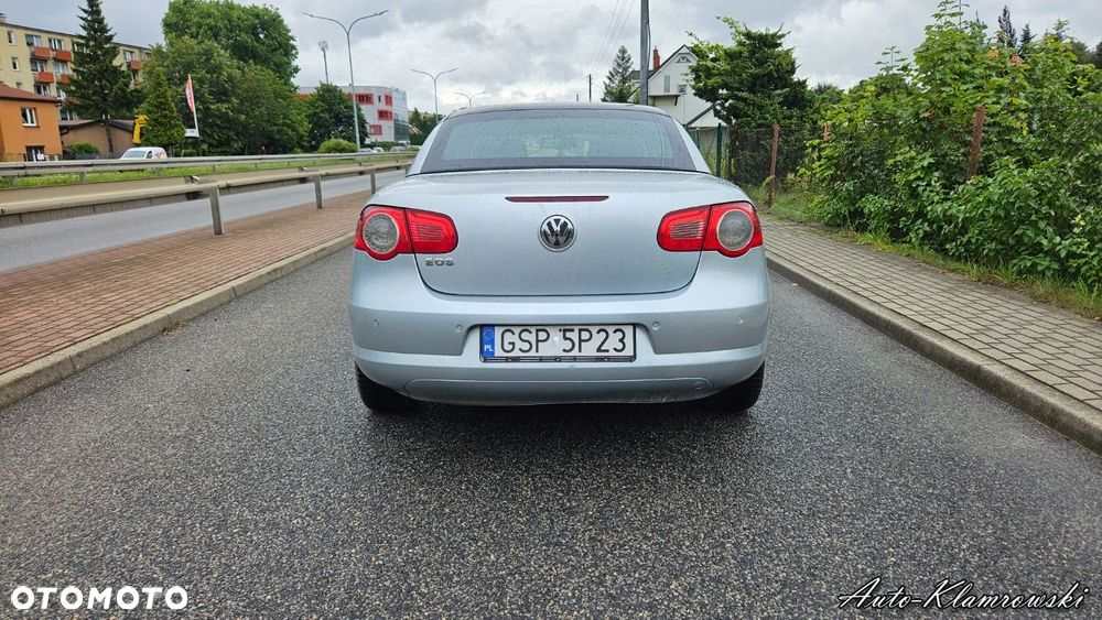 Volkswagen Eos - 9