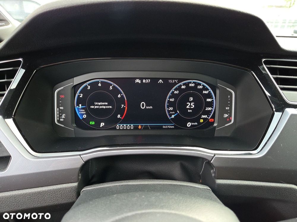 Volkswagen Touran 1.5 TSI EVO Highline DSG - 20