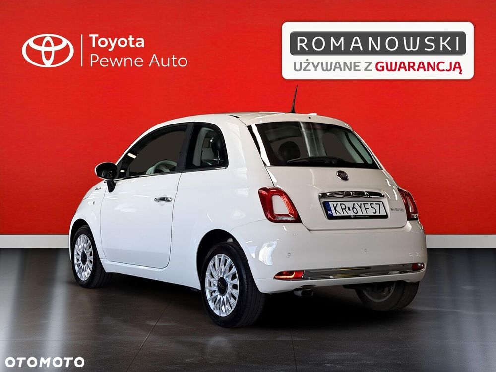 Fiat 500 1.0 Hybrid Dolcevita - 4