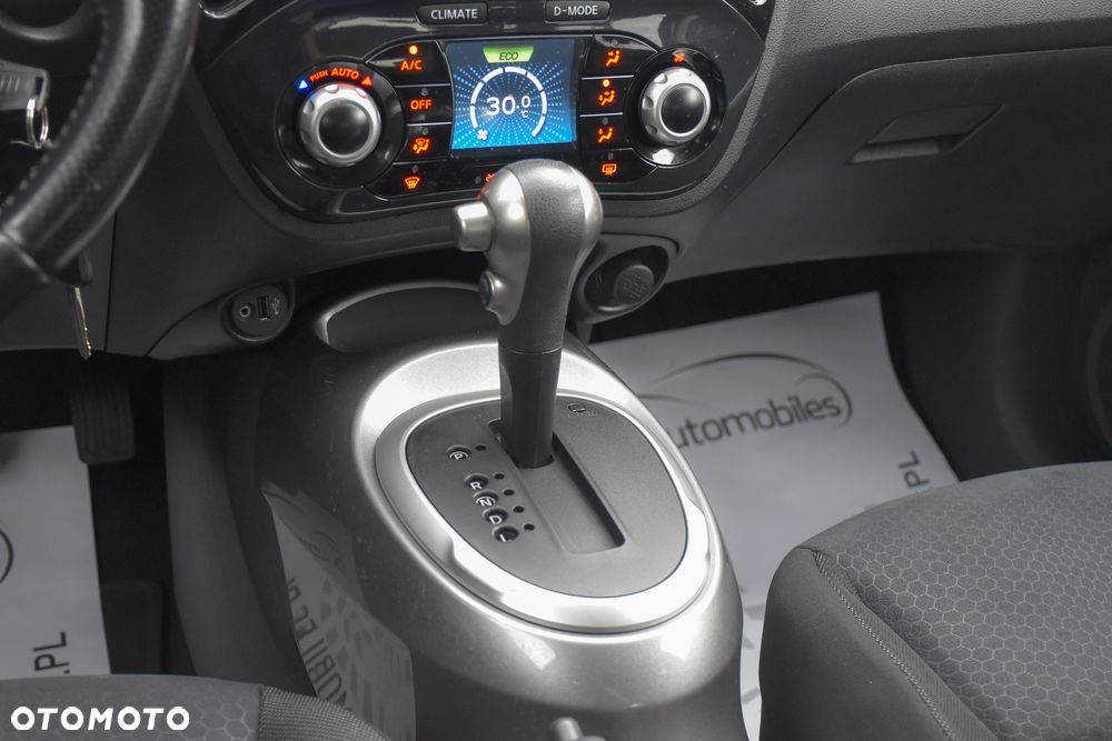 Nissan Juke 1.6 CVT Tekna - 32