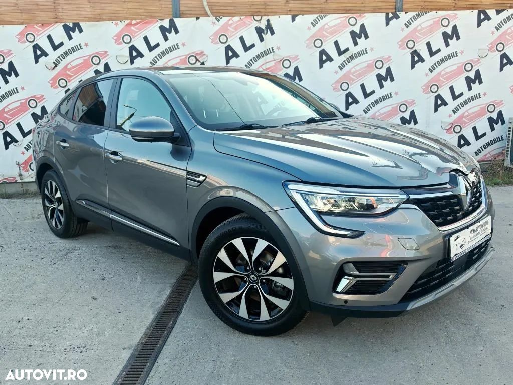 Renault Arkana - 1