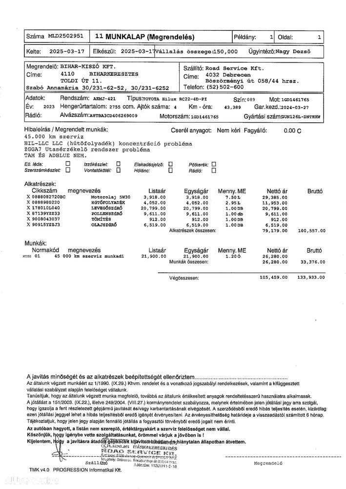 Toyota Hilux 2.8D 204CP 4x4 Double Cab AT GR Sport - 35