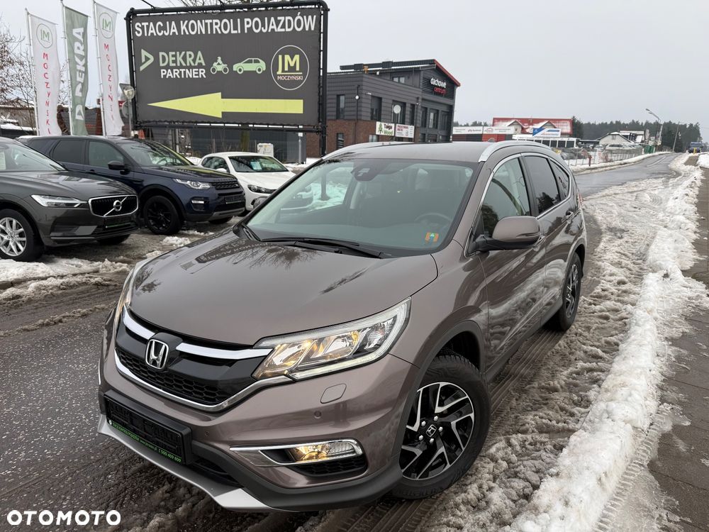 Honda CR-V 1.6i DTEC 2WD Elegance - 1