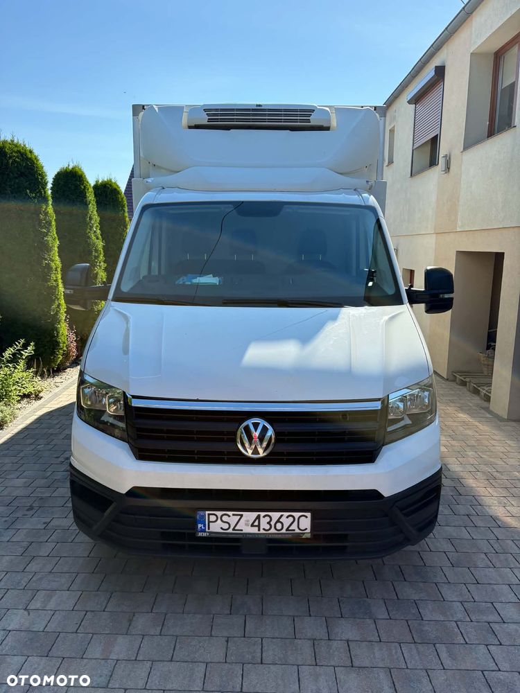 Volkswagen Crafter - 1