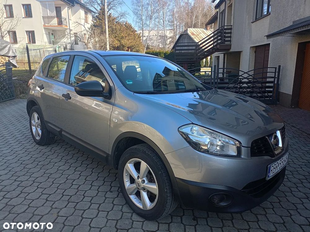 Nissan Qashqai 1.6 acenta - 2