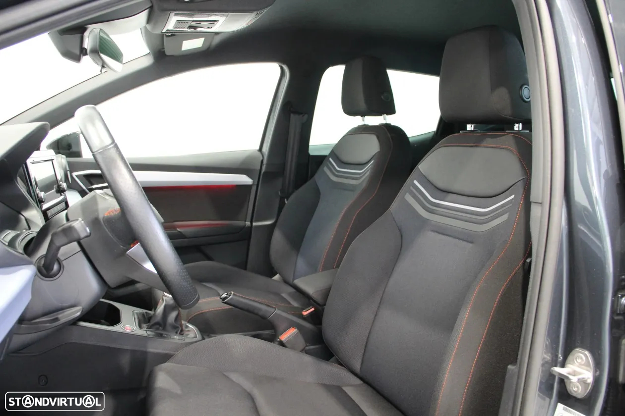 SEAT Ibiza 1.0 TSI FR - 7