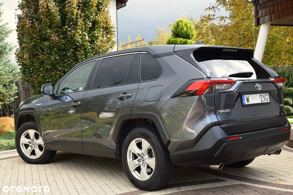Toyota RAV4 2.5 Hybrid Comfort 4x2 - 2