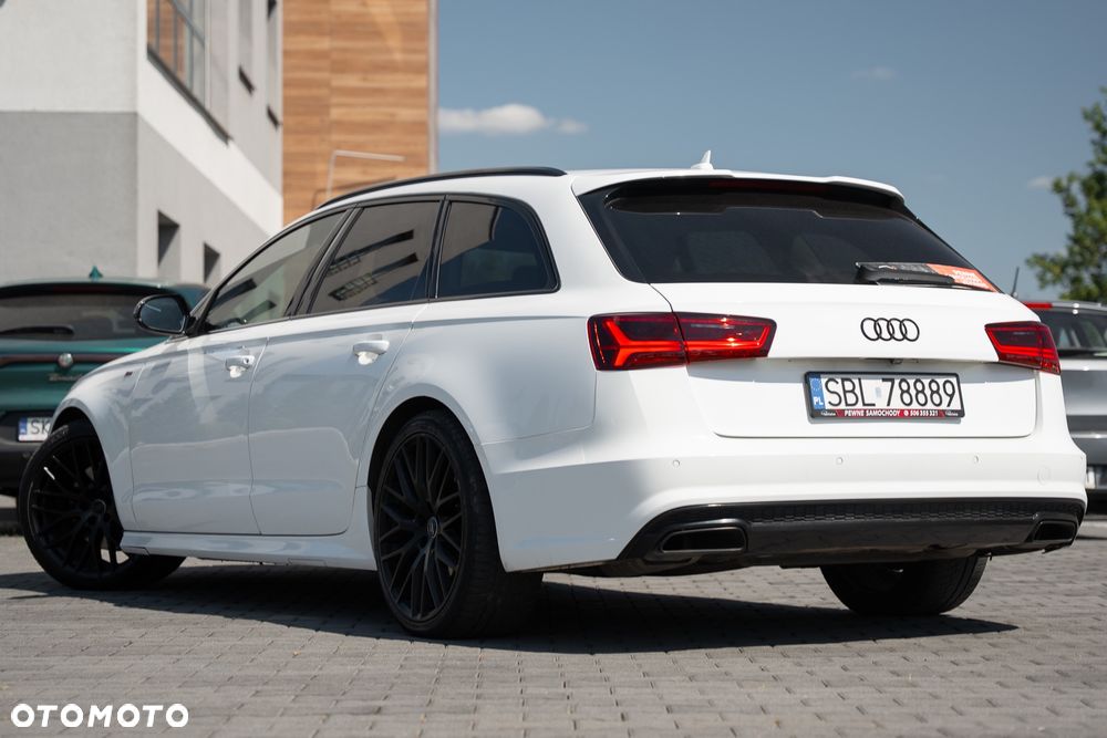 Audi A6 Avant 3.0 TDI S tronic - 15