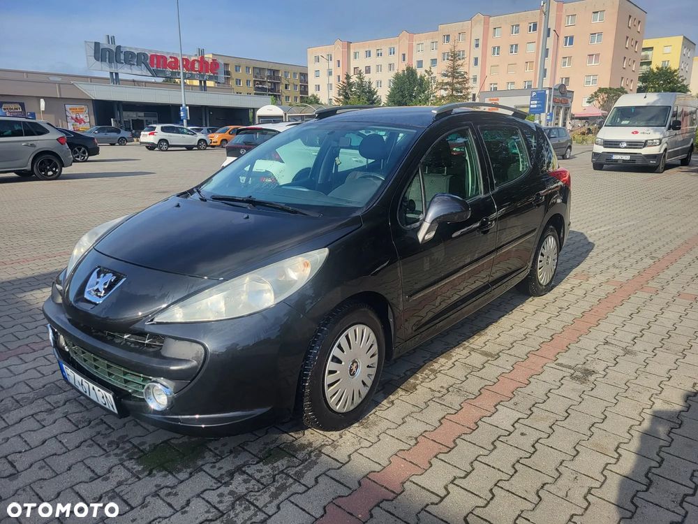 Peugeot 207 1.6 VTi Sporty - 4