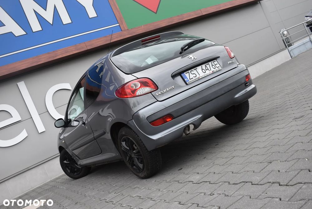 Peugeot 206 60 Filou - 28