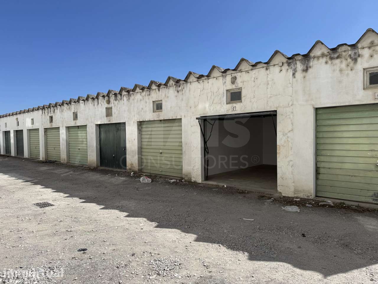 Garagem Box | Centro do Bombarral - Grande imagem: 4/8