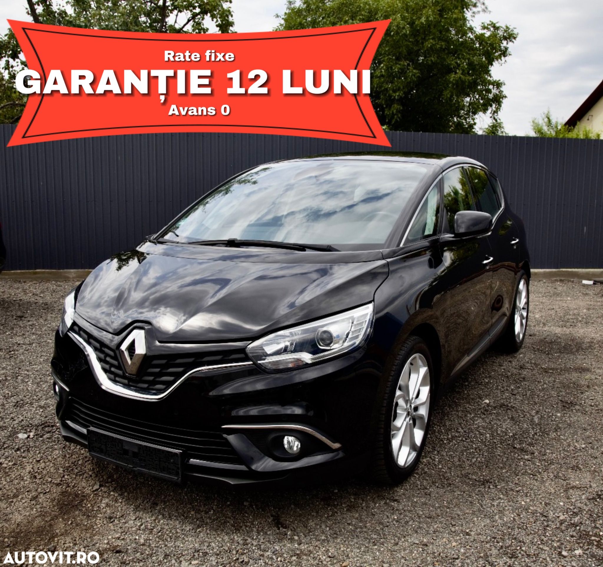 Renault Scenic ENERGY dCi 110 EXPERIENCE - 1