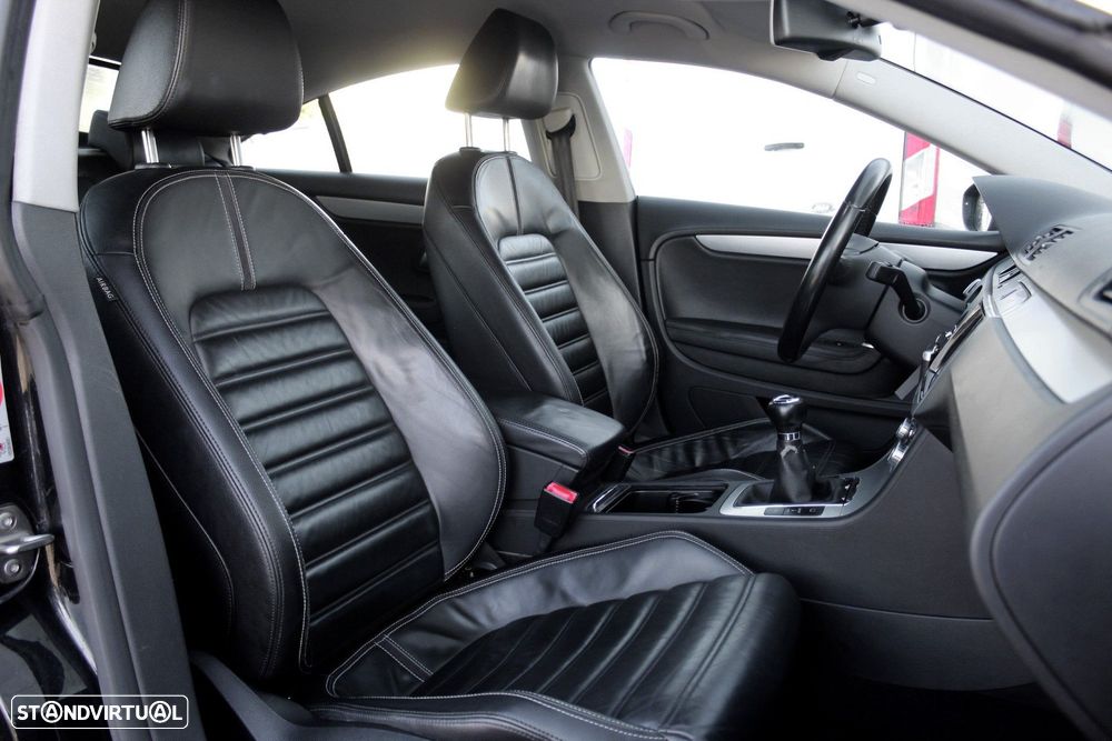 VW Passat CC 2.0 TDi - 17