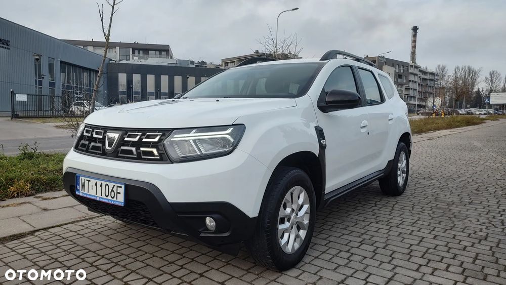 Dacia Duster 1.0 TCe Expression - 2
