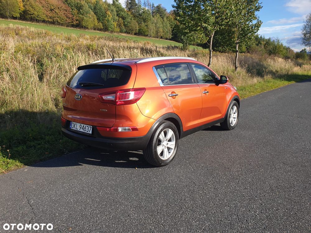 Kia Sportage - 5