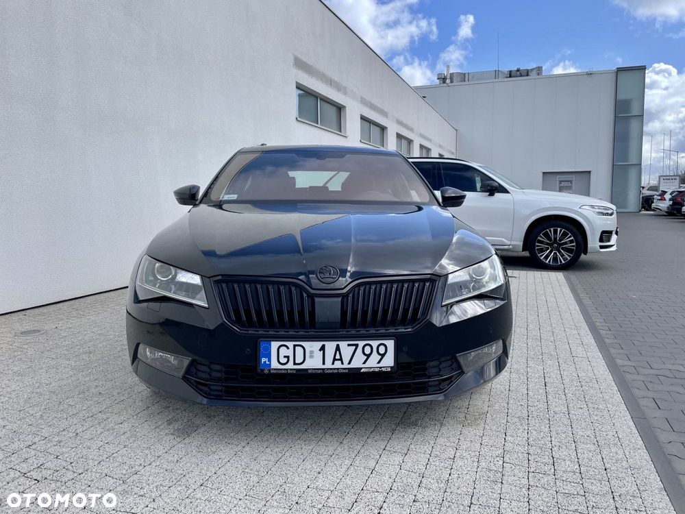 Skoda Superb 2.0 TSI 4x4 Sportline DSG - 5