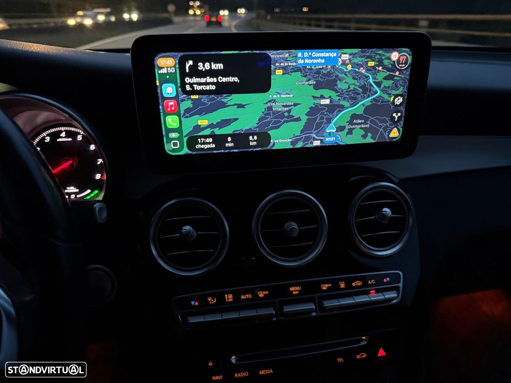 Mercedes-Benz CLC 350 - 9