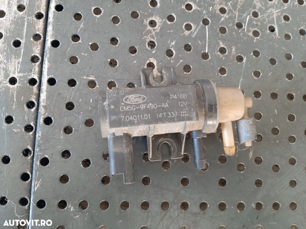 electrovalva 1.0b m1dd ford focus 3  cm5g-9f490-aa - 1
