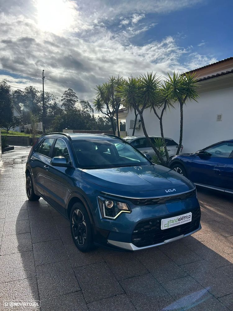 Kia Niro EV Spirit - 13