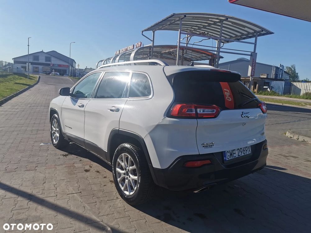 Jeep Cherokee 3.2 V6 Pentastar Active Drive I Automatik Limited - 4