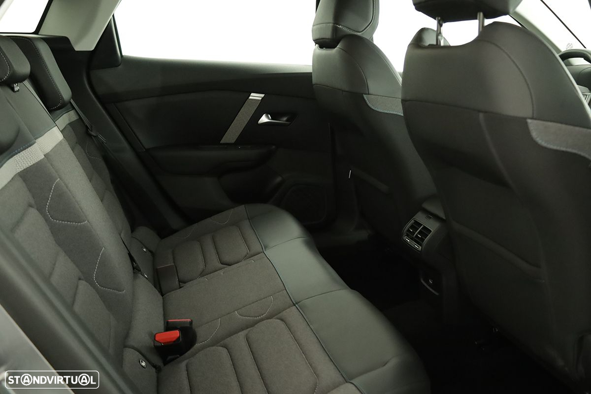 Citroën C4 1.2 PureTech Plus EAT8 - 20