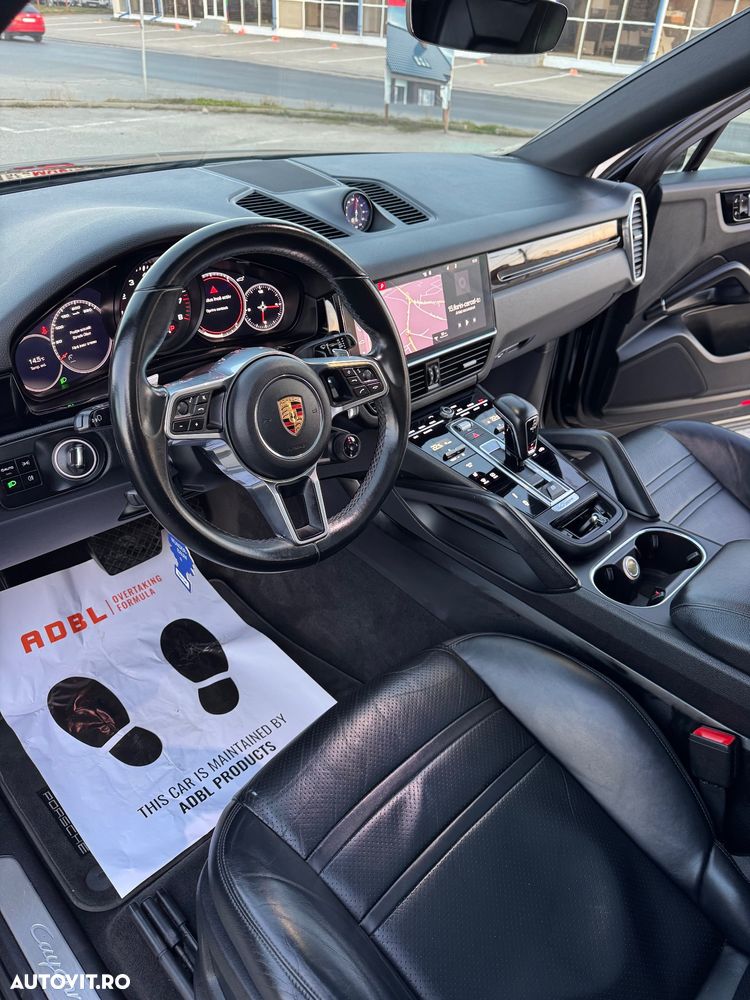 Porsche Cayenne Coupe Standard - 5