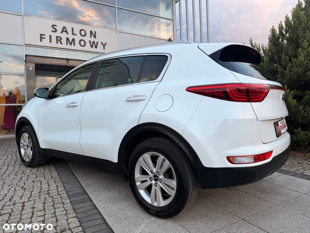 Kia Sportage 1.6 GDI L 2WD - 22