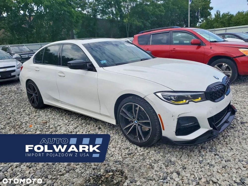 BMW Seria 3 330i xDrive M Sport sport - 1