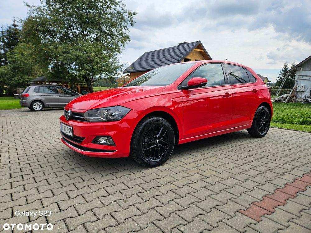 Volkswagen Polo 1.0 TSI Highline - 1