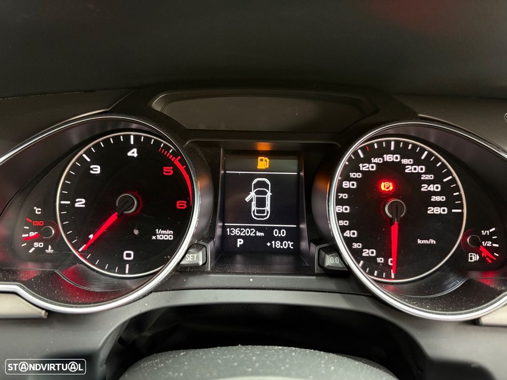 Audi A5 2.0 TDI Multitronic S-line - 43