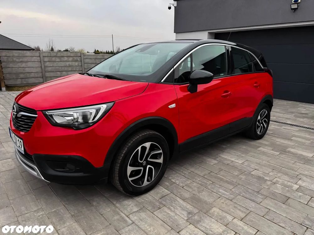 Opel Crossland X - 1