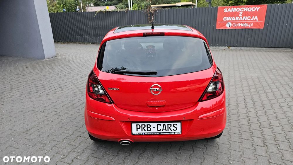 Opel Corsa 1.4 16V Color Edition - 10