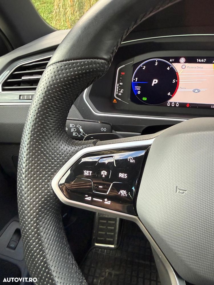 Volkswagen Tiguan 2.0 TDI SCR 4MOTION DSG R-Line - 19